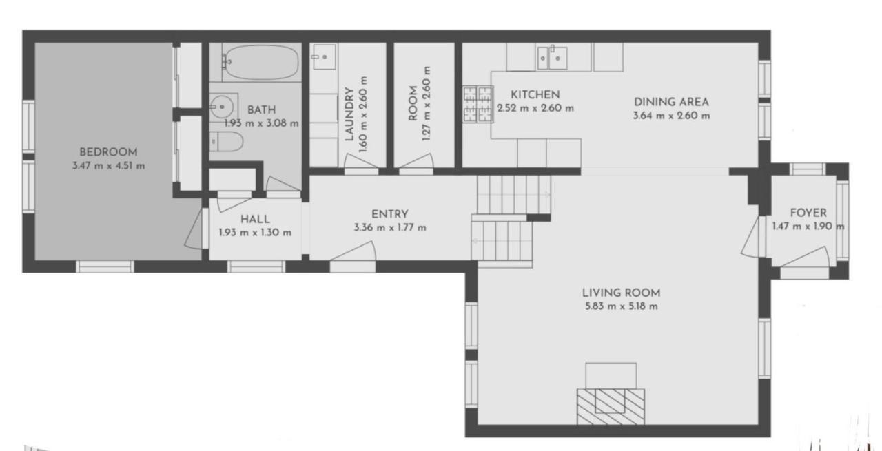 The Haven Villa Saint Fillans Exterior photo