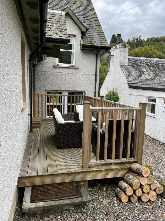 The Haven Villa Saint Fillans Exterior photo