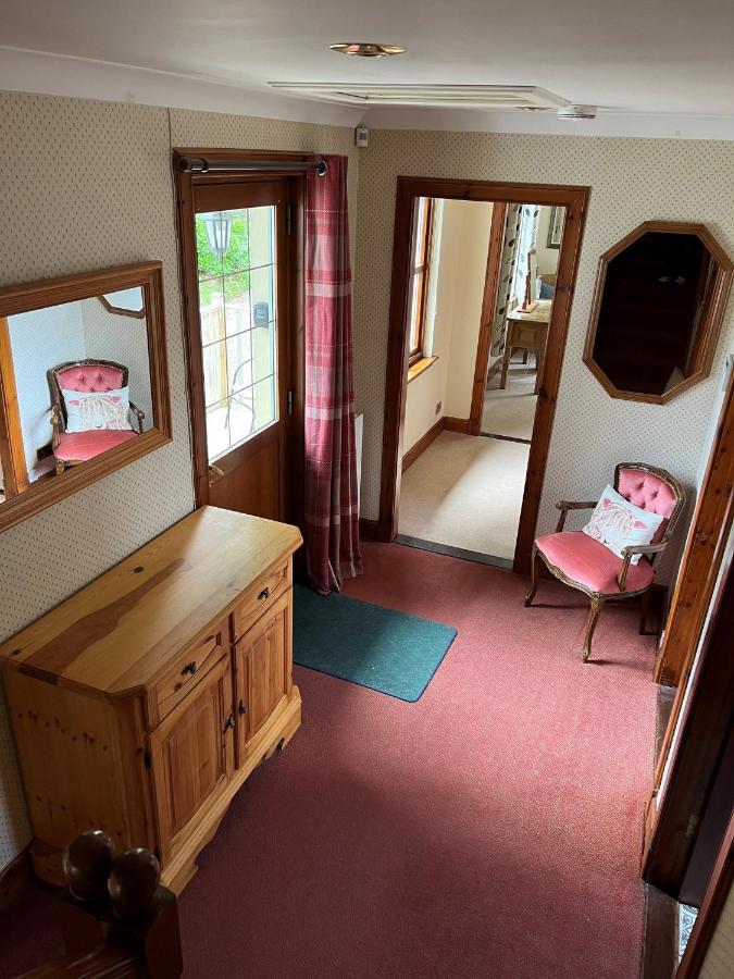 The Haven Villa Saint Fillans Exterior photo